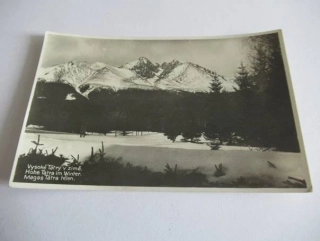 Vysoké Tatry - Slovensko