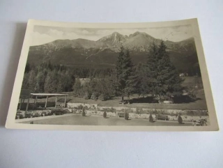 Vysoké Tatry - Slovensko