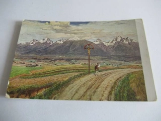 V. Malý: Vysoké Tatry - Slovensko