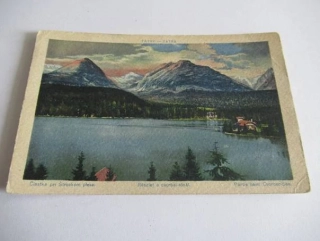 Vysoké Tatry - Slovensko