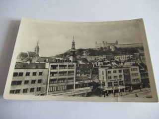 Bratislava - Slovensko