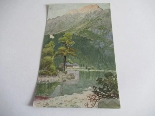Ot. Štáfl: Tatry - Slovensko