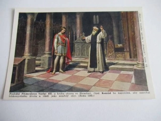 Poslední Přemyslovec Václav II.