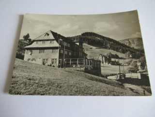 Krkonoše - Pec pod Sněžkou, zotavovna ROH