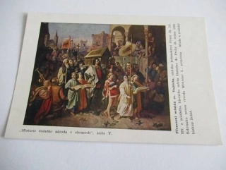 Přenesení ostatků sv. Vojtěcha
