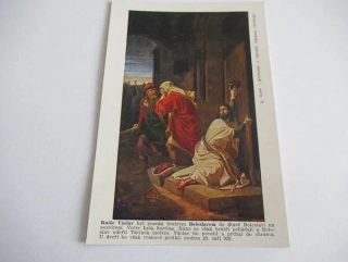 Kníže Václav byl pozván bratrem Boleslavem do Staré Boleslasvě