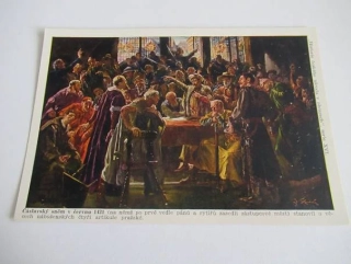 Čáslavský sněm v červnu 1421