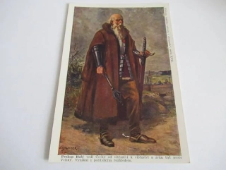 Ant. Brunner - Prokop Holý
