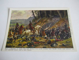 Bitva u Domažlic r. 1431
