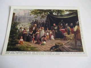 Husité před Naumburkem r. 1432