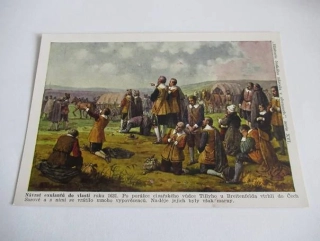 Návrat exulantů do vlasti r. 1631