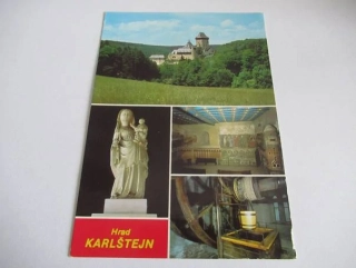 Hrad Karlštejn
