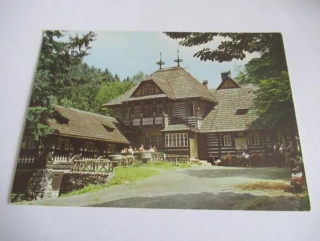 Nové Město nad Metují - Restaurace Peklo