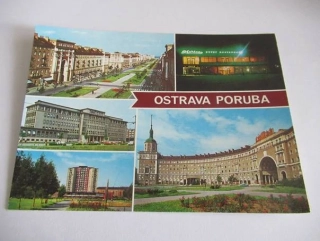 Ostrava - Poruba