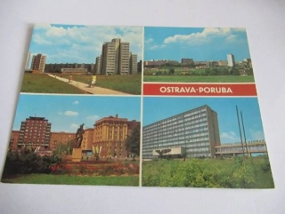 Ostrava - Poruba