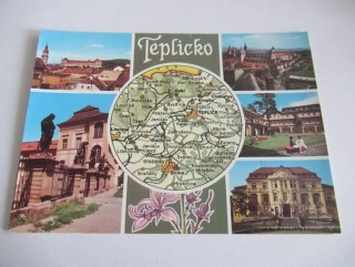 Teplicko - Bílina, Osek, Duchcov, Dubí, Teplice