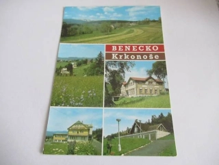 Benecko - Krkonoše