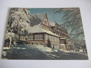 Beskydy - Pustevně na Radhošti, hotel Tanečnica Tanečnica