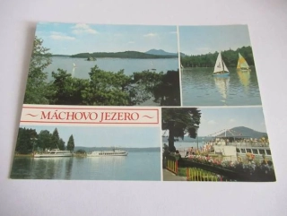 Máchovo jezero