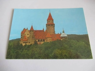 Hrad Bouzov