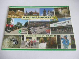 České Budějovice - Země Živitelka