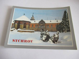 Sychrov - státní zámek