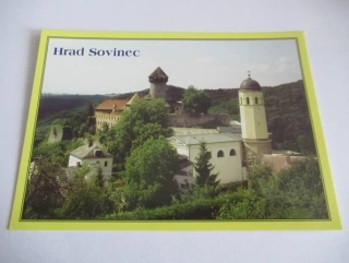 Hrad Sovinec