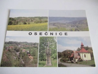 Osečnice