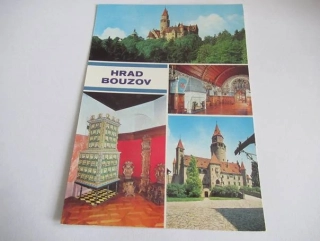 Hrad Bouzov