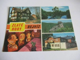Zlaté Hory - Rejvíz