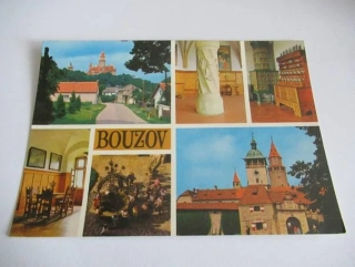 Hrad Bouzov