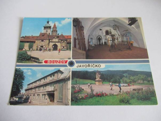 Hrad Bouzov, Hotel Javoříčko