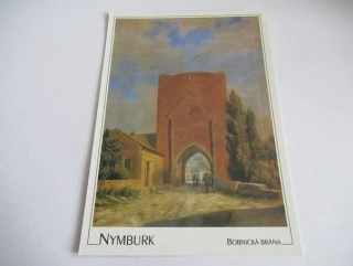 Nymburk - Bobnická brána