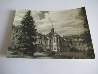 Nová Ves pod Pleší - sanatorium