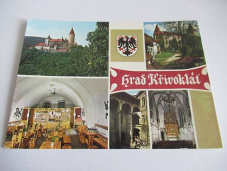 Hrad Křivoklát