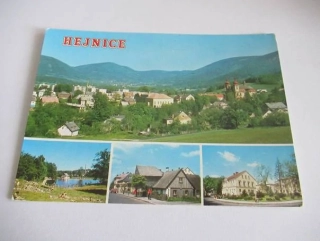 Hejnice
