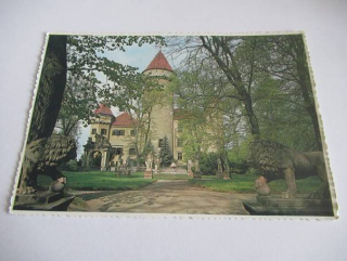 Konopiště - státní zámek