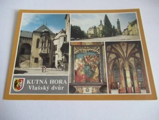 Kutná Hora - Vlašský dvůr