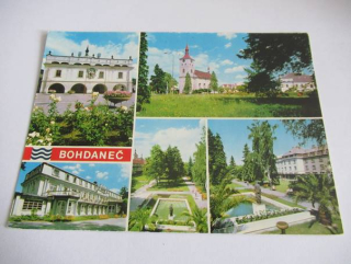 Bohdaneč