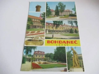 Lázně Bohdaneč