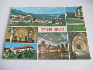 Vyšší Brod