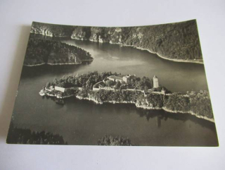 Zvíkov - hrad