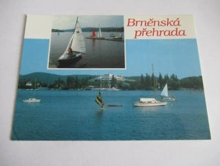 Brno - Brněnská přehrada