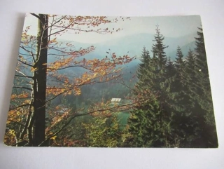 Krkonoše - Kotel nad Dolními Mísečkami