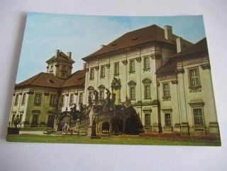 Praha - Troja