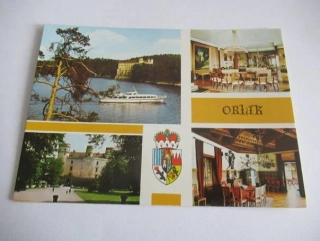 Orlík nad Vltavou
