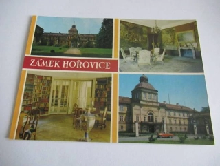 Zámek Hořovice