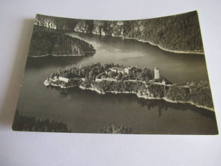 Zvíkov - hrad