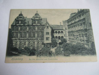 Heidelberg - Německo