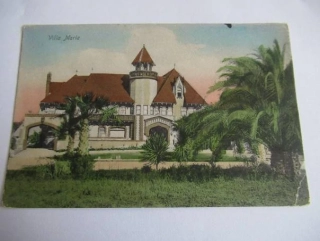  Leipzig - Vila Maria - Německo